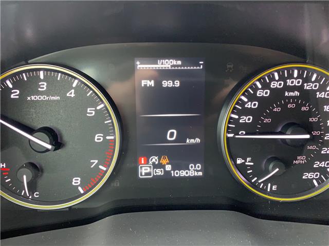 2024 Subaru Crosstrek Onyx (Stk: 32977A) in Thunder Bay - Image 11 of 13