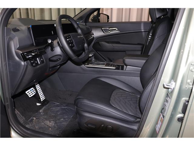 2026 Kia Sportage X-Line Limited w/Black Interior (Stk: 26978) in Edmonton - Image 13 of 35