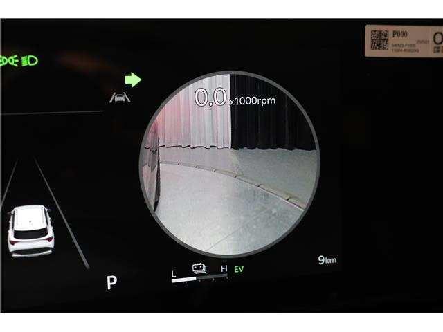 2026 Kia Sportage Hybrid SX w/Black Interior (Stk: 27010) in Edmonton - Image 10 of 33