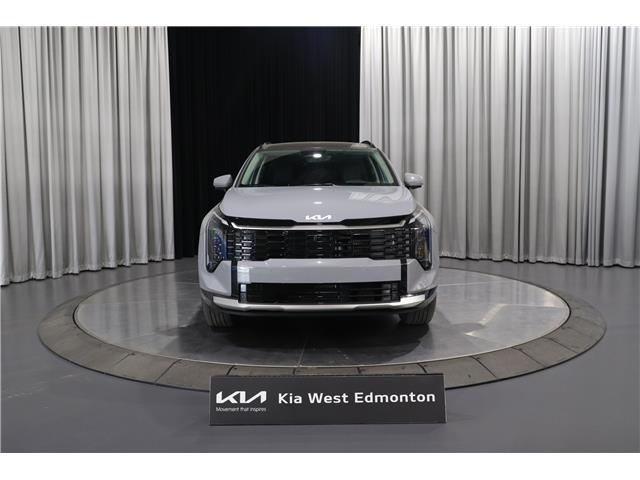 2026 Kia Sportage Hybrid SX w/Black Interior (Stk: 27010) in Edmonton - Image 2 of 33