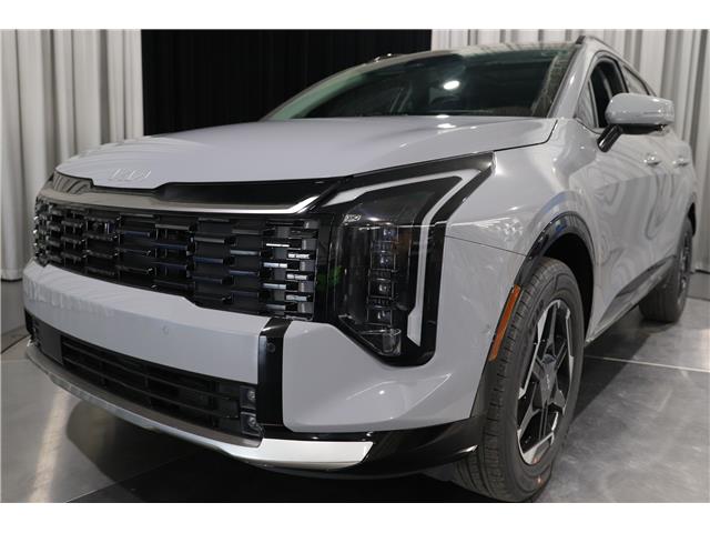 2026 Kia Sportage Hybrid SX w/Black Interior (Stk: 27010) in Edmonton - Image 7 of 33