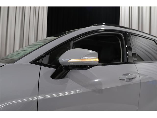 2026 Kia Sportage Hybrid SX w/Black Interior (Stk: 27010) in Edmonton - Image 8 of 33