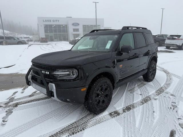 2026 Ford Bronco Sport Badlands (Stk: 6S013) in Williams Lake - Image 1 of 13