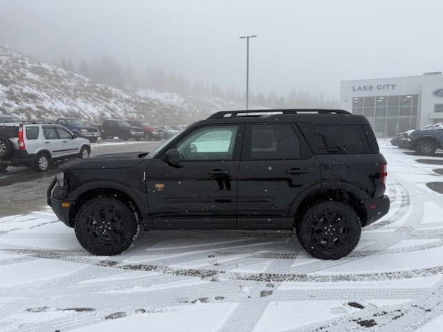 2026 Ford Bronco Sport Badlands (Stk: 6S013) in Williams Lake - Image 2 of 13