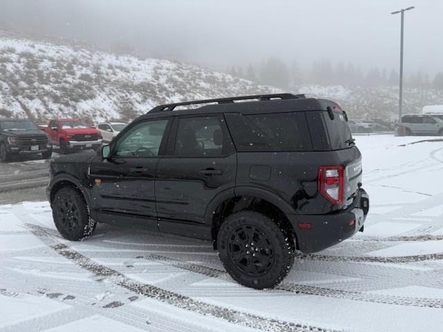 2026 Ford Bronco Sport Badlands (Stk: 6S013) in Williams Lake - Image 3 of 13