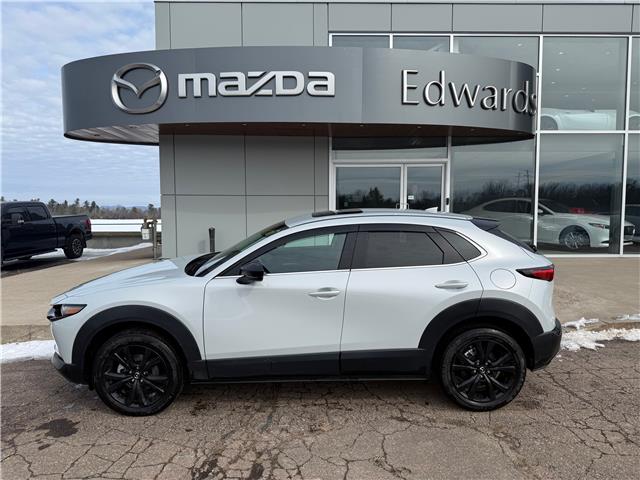 2025 Mazda CX-30 GT w/Turbo (Stk: 24757) in Pembroke - Image 1 of 27