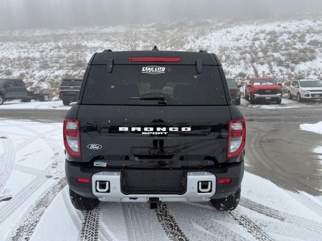 2026 Ford Bronco Sport Badlands (Stk: 6S013) in Williams Lake - Image 4 of 13