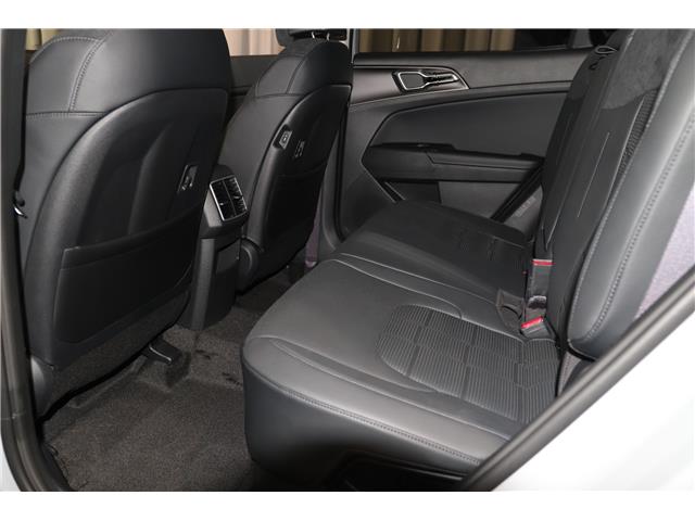 2026 Kia Sportage Hybrid SX w/Black Interior (Stk: 27010) in Edmonton - Image 26 of 33