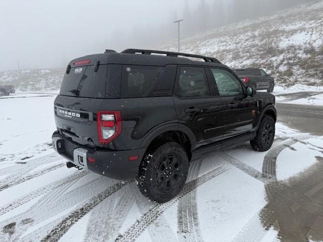 2026 Ford Bronco Sport Badlands (Stk: 6S013) in Williams Lake - Image 5 of 13