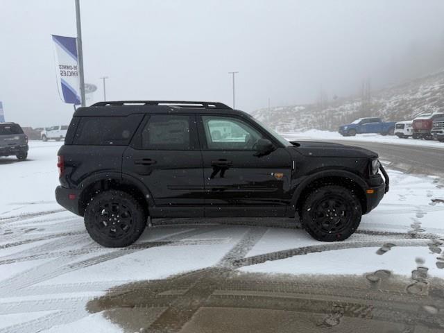 2026 Ford Bronco Sport Badlands (Stk: 6S013) in Williams Lake - Image 6 of 13