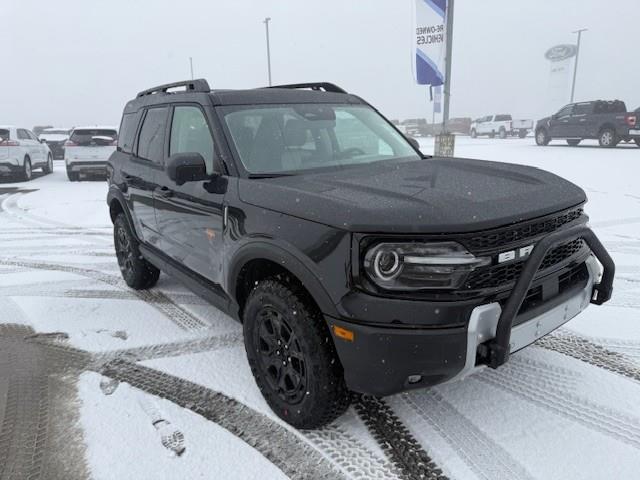 2026 Ford Bronco Sport Badlands (Stk: 6S013) in Williams Lake - Image 7 of 13