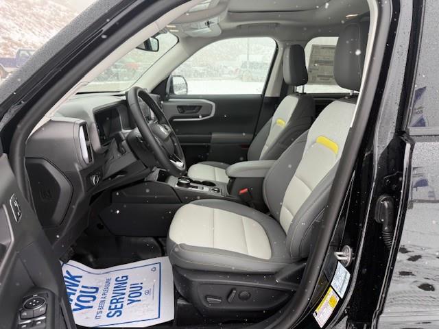 2026 Ford Bronco Sport Badlands (Stk: 6S013) in Williams Lake - Image 9 of 13