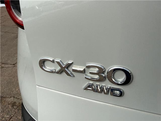 2025 Mazda CX-30 GT w/Turbo (Stk: 24757) in Pembroke - Image 20 of 27