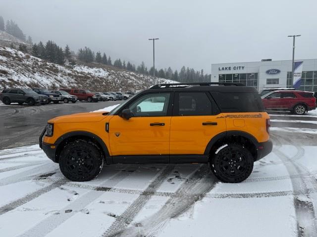 2026 Ford Bronco Sport Badlands (Stk: 6S011) in Williams Lake - Image 2 of 11
