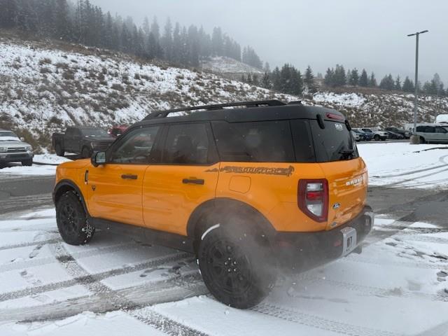 2026 Ford Bronco Sport Badlands (Stk: 6S011) in Williams Lake - Image 3 of 11