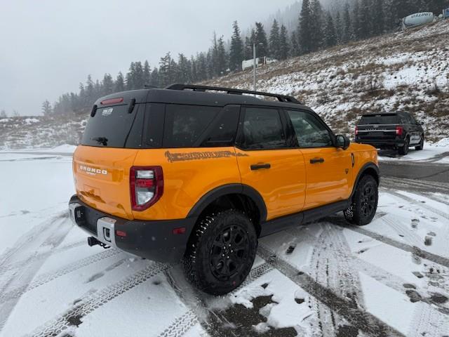 2026 Ford Bronco Sport Badlands (Stk: 6S011) in Williams Lake - Image 4 of 11