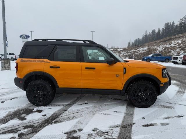 2026 Ford Bronco Sport Badlands (Stk: 6S011) in Williams Lake - Image 5 of 11