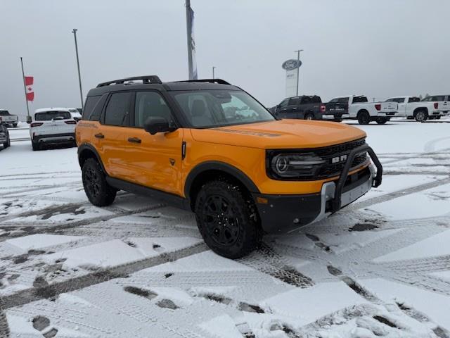 2026 Ford Bronco Sport Badlands (Stk: 6S011) in Williams Lake - Image 6 of 11