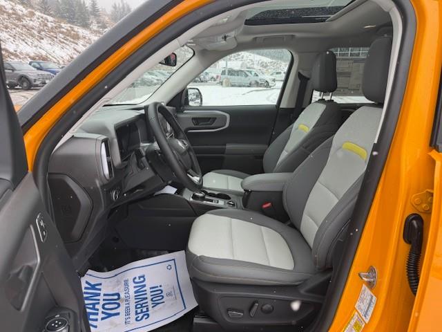 2026 Ford Bronco Sport Badlands (Stk: 6S011) in Williams Lake - Image 7 of 11