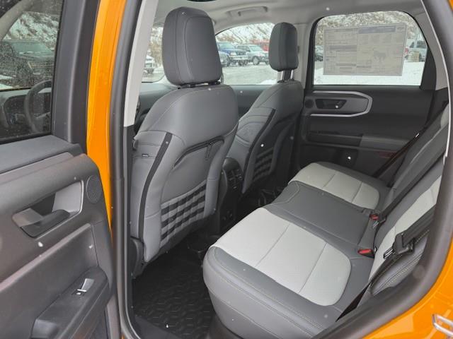 2026 Ford Bronco Sport Badlands (Stk: 6S011) in Williams Lake - Image 8 of 11