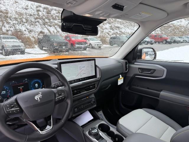 2026 Ford Bronco Sport Badlands (Stk: 6S011) in Williams Lake - Image 9 of 11