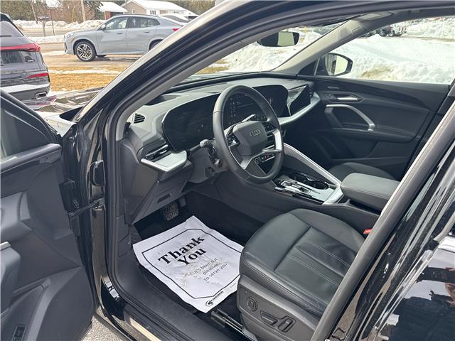 2025 Audi New Q5 2.0T Progressiv (Stk: 0223P) in Meaford - Image 9 of 12