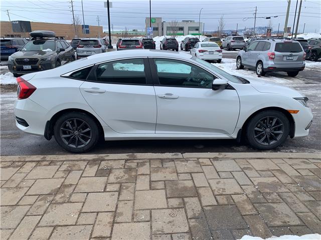2020 Honda Civic EX (Stk: 32830B) in Thunder Bay - Image 4 of 12