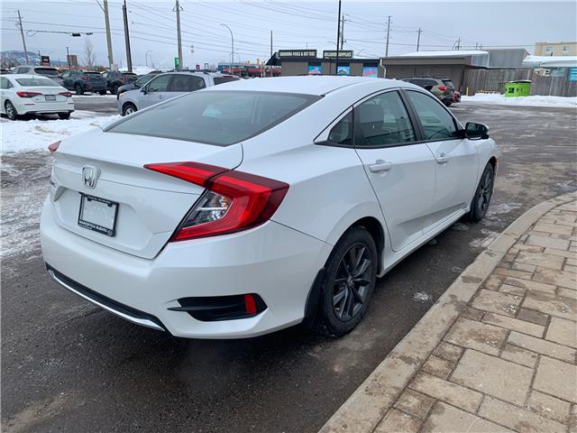 2020 Honda Civic EX (Stk: 32830B) in Thunder Bay - Image 5 of 12