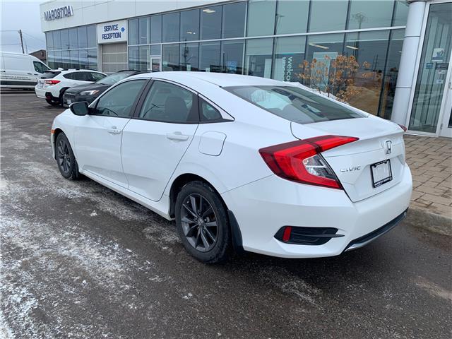 2020 Honda Civic EX (Stk: 32830B) in Thunder Bay - Image 6 of 12