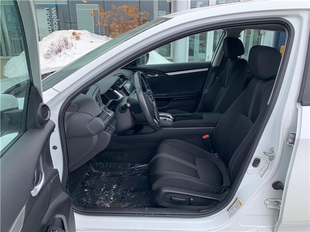 2020 Honda Civic EX (Stk: 32830B) in Thunder Bay - Image 7 of 12