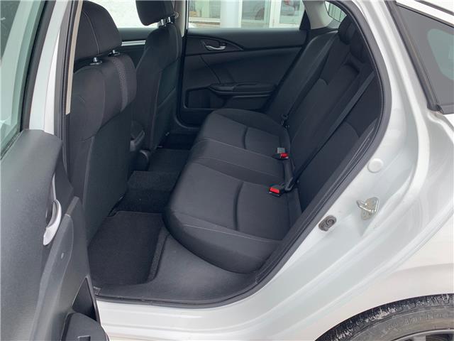 2020 Honda Civic EX (Stk: 32830B) in Thunder Bay - Image 8 of 12