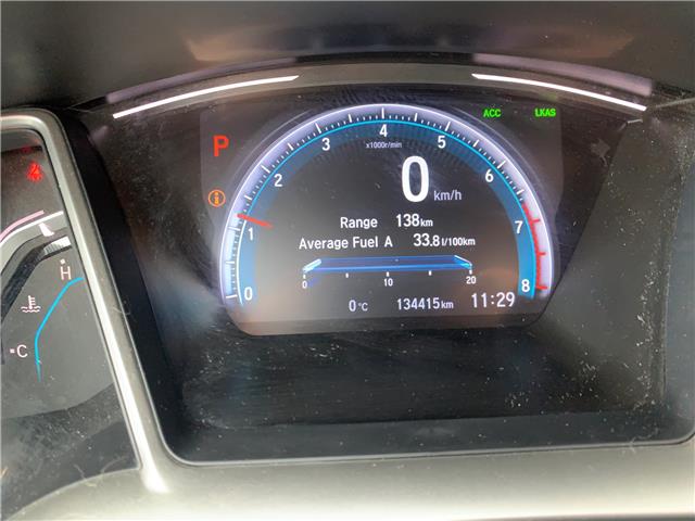 2020 Honda Civic EX (Stk: 32830B) in Thunder Bay - Image 11 of 12