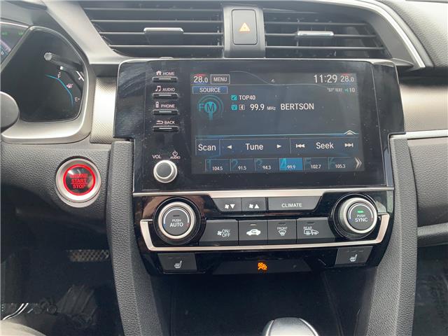 2020 Honda Civic EX (Stk: 32830B) in Thunder Bay - Image 12 of 12