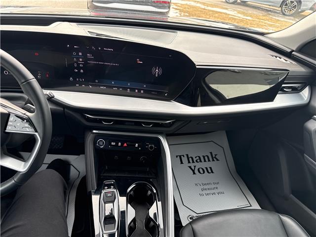 2025 Audi New Q5 2.0T Progressiv (Stk: 0223P) in Meaford - Image 12 of 12