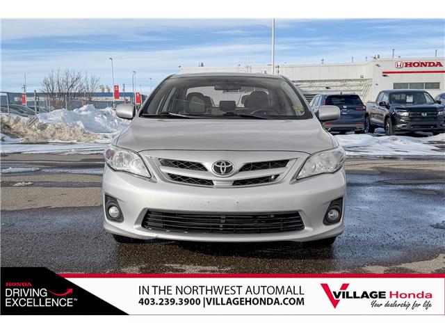 2011 Toyota Corolla LE (Stk: B9018A) in Calgary - Image 4 of 5