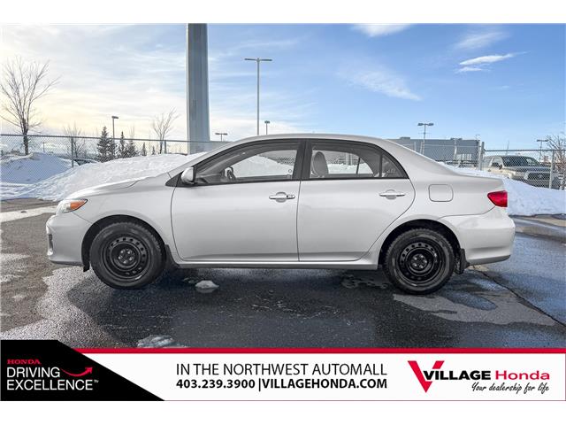 2011 Toyota Corolla LE (Stk: B9018A) in Calgary - Image 3 of 5