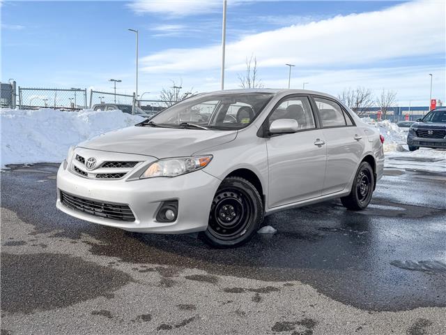 2011 Toyota Corolla LE (Stk: B9018A) in Calgary - Image 2 of 5