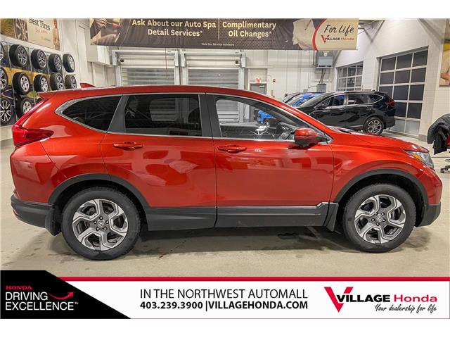 2017 Honda CR-V EX-L (Stk: B9068) in Calgary - Image 3 of 3 2017 Honda CR-V EX-L (Stk: B9068) in Calgary - Image 3 of 3
