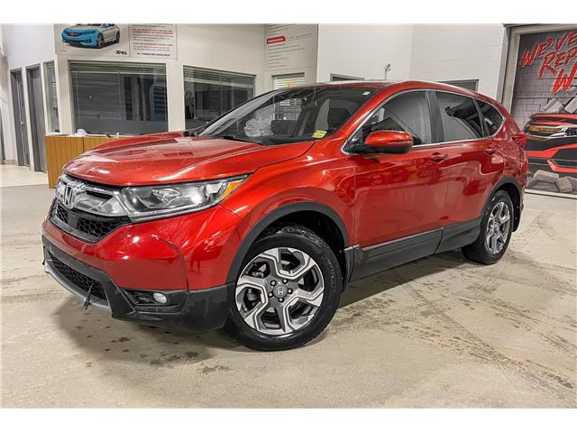 2017 Honda CR-V EX-L (Stk: B9068) in Calgary - Image 2 of 3 2017 Honda CR-V EX-L (Stk: B9068) in Calgary - Image 2 of 3