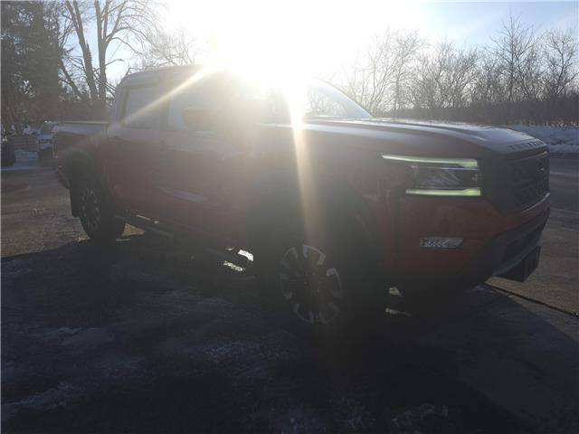 2024 Nissan Frontier PRO-4X (Stk: 26038A) in New Hamburg - Image 3 of 21 2024 Nissan Frontier PRO-4X (Stk: 26038A) in New Hamburg - Image 3 of 21