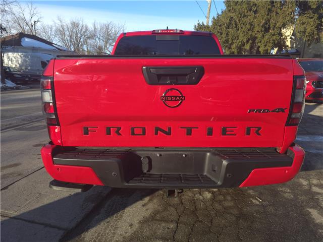 2024 Nissan Frontier PRO-4X (Stk: 26038A) in New Hamburg - Image 6 of 21 2024 Nissan Frontier PRO-4X (Stk: 26038A) in New Hamburg - Image 6 of 21