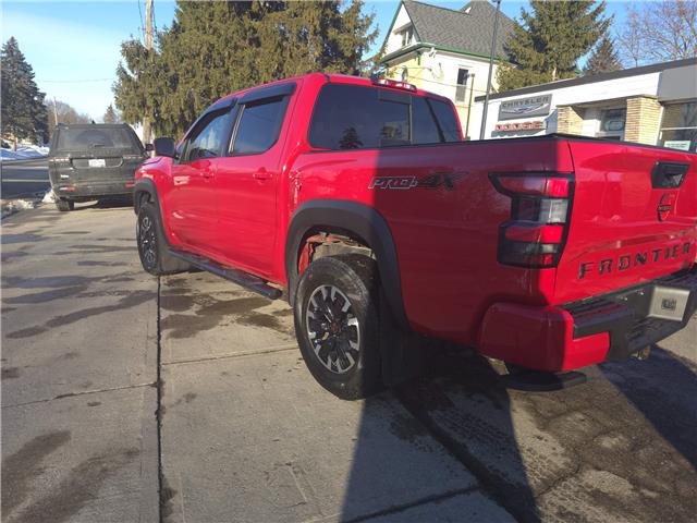 2024 Nissan Frontier PRO-4X (Stk: 26038A) in New Hamburg - Image 7 of 21 2024 Nissan Frontier PRO-4X (Stk: 26038A) in New Hamburg - Image 7 of 21