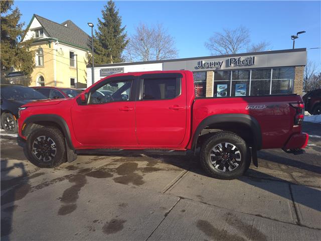 2024 Nissan Frontier PRO-4X (Stk: 26038A) in New Hamburg - Image 8 of 21 2024 Nissan Frontier PRO-4X (Stk: 26038A) in New Hamburg - Image 8 of 21