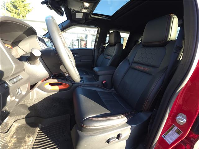 2024 Nissan Frontier PRO-4X (Stk: 26038A) in New Hamburg - Image 9 of 21 2024 Nissan Frontier PRO-4X (Stk: 26038A) in New Hamburg - Image 9 of 21