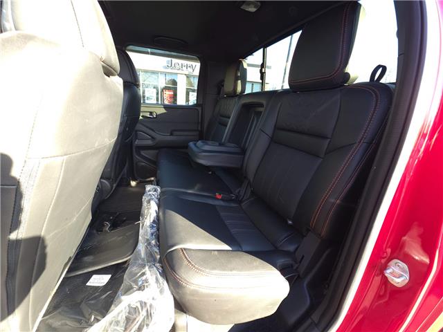 2024 Nissan Frontier PRO-4X (Stk: 26038A) in New Hamburg - Image 10 of 21 2024 Nissan Frontier PRO-4X (Stk: 26038A) in New Hamburg - Image 10 of 21