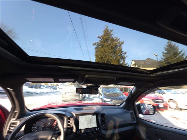 2024 Nissan Frontier PRO-4X (Stk: 26038A) in New Hamburg - Image 16 of 21 2024 Nissan Frontier PRO-4X (Stk: 26038A) in New Hamburg - Image 16 of 21