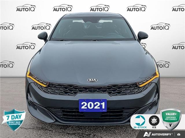 2021 Kia K5 GT-Line (Stk: 26C189AAA) in Tillsonburg - Image 2 of 25 2021 Kia K5 GT-Line (Stk: 26C189AAA) in Tillsonburg - Image 2 of 25