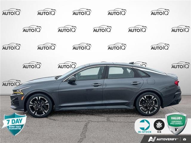 2021 Kia K5 GT-Line (Stk: 26C189AAA) in Tillsonburg - Image 3 of 25 2021 Kia K5 GT-Line (Stk: 26C189AAA) in Tillsonburg - Image 3 of 25