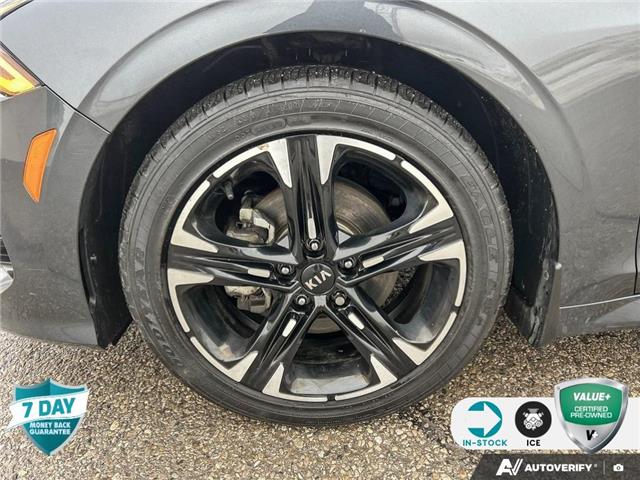 2021 Kia K5 GT-Line (Stk: 26C189AAA) in Tillsonburg - Image 6 of 25 2021 Kia K5 GT-Line (Stk: 26C189AAA) in Tillsonburg - Image 6 of 25