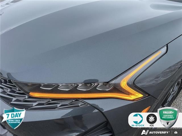 2021 Kia K5 GT-Line (Stk: 26C189AAA) in Tillsonburg - Image 8 of 25 2021 Kia K5 GT-Line (Stk: 26C189AAA) in Tillsonburg - Image 8 of 25